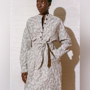 Mara Hoffman Robin dress